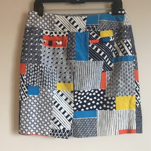 Anthropologie Dresses & Skirts - Anthropologie We Love Vera Decoupage Skirt